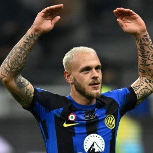 开云体育APP-关键时刻见真章！独自领跑榜单+连续5场助攻，迪马尔科是国米根基