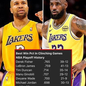 开云体育官方网站-NBA历史系列赛胜率最高球员为费舍尔、詹姆斯第二|体育数据分析|迈克尔·乔丹|勒布朗-詹姆斯|德里克-费舍尔|比赛_新浪体育_新浪新闻