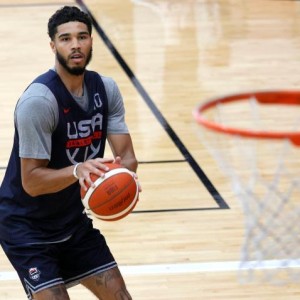 开云体育官方网站-塔图姆冲击金牌盼看齐科比 把奥运会当升级之地